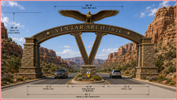 Vintar Arch XV