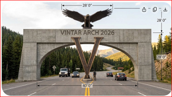Vintar Arch XVIX