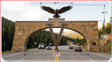 Vintar Arch XXII