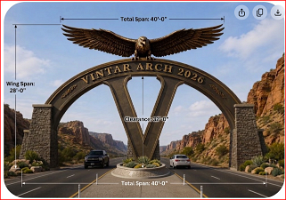 Vintar Arch XXIV