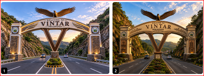 Vintar Gate V
