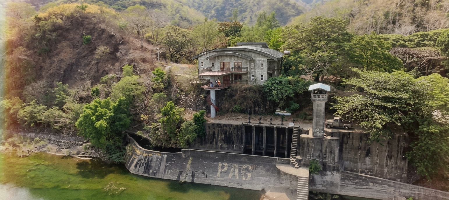 The Phantom of Vintar Dam: A Rite of Passage